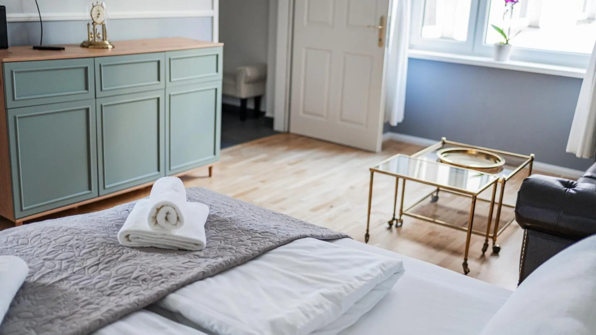 Nobile Schoenbrunn Residences Vienna Apartment