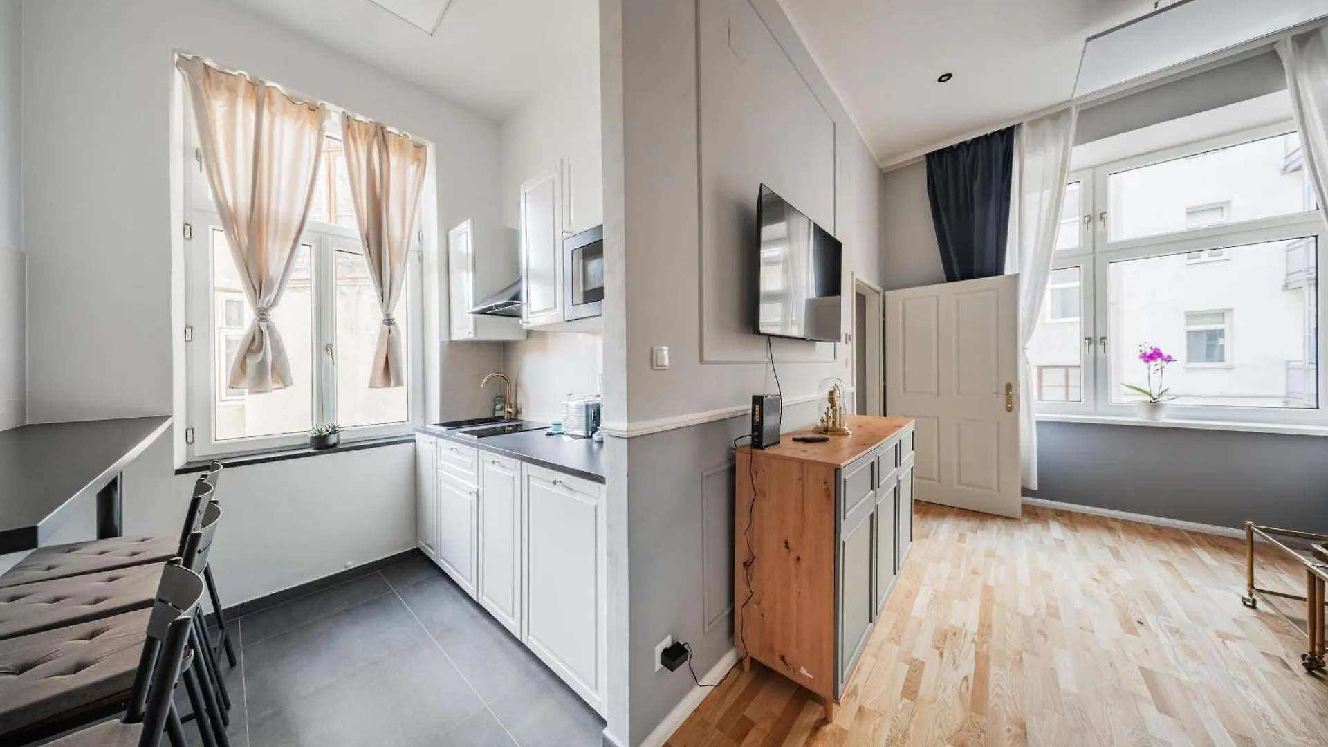 Apartment Nobile Schoenbrunn Residences Vienna