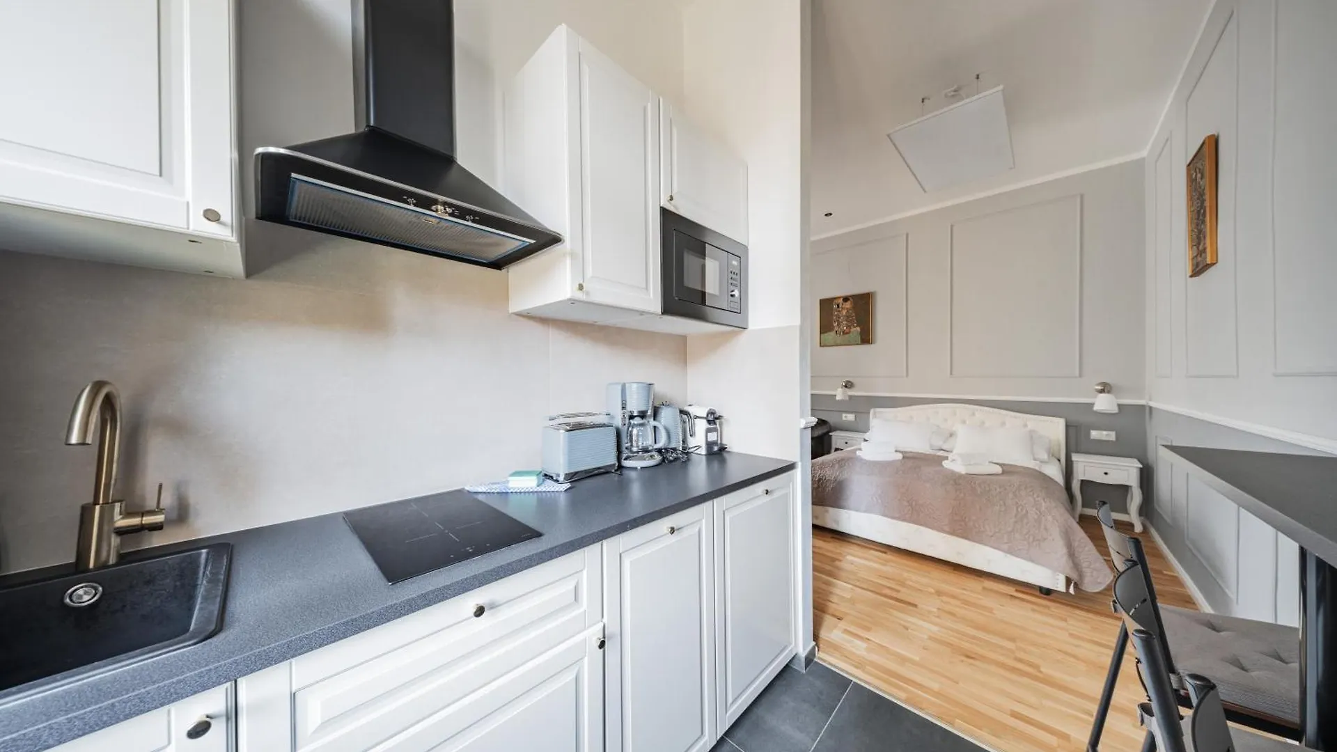Nobile Schoenbrunn Residences Vienna Apartment