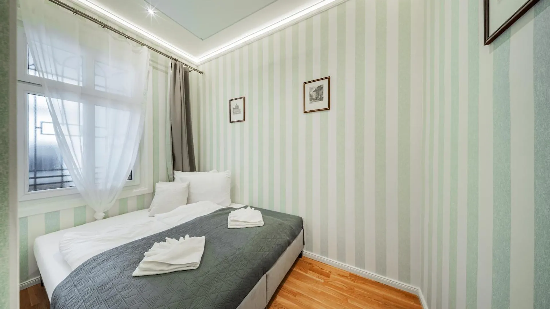Nobile Schoenbrunn Klassik Residences 维也纳 奥地利