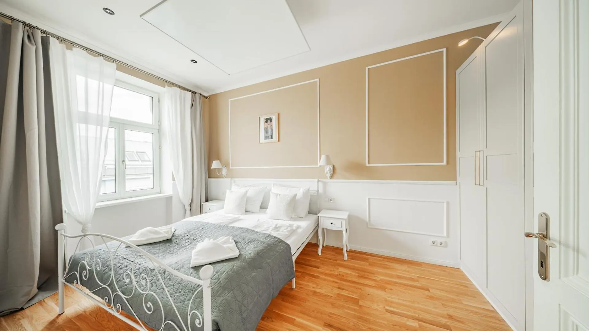 Nobile Schoenbrunn Klassik Residences 维也纳 0*,