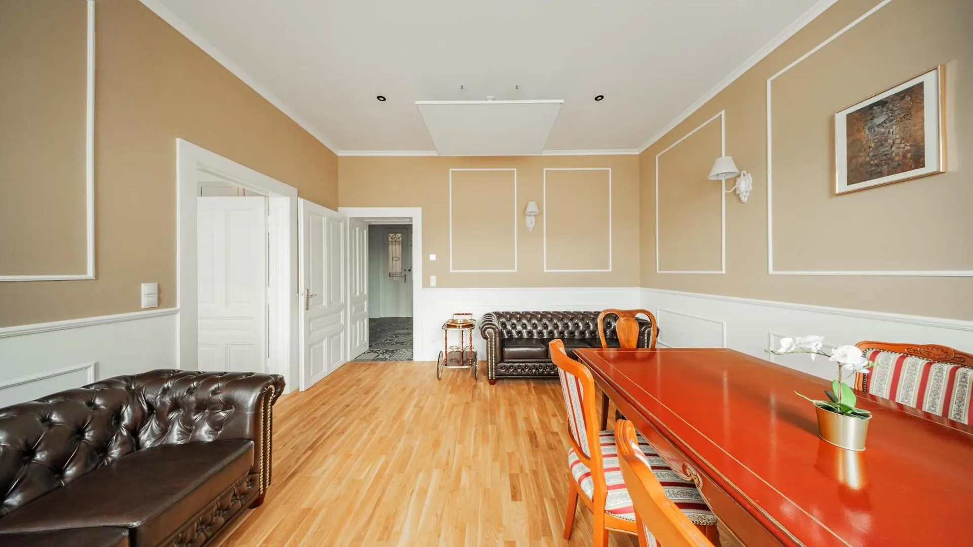 Nobile Schoenbrunn Klassik Residences 비엔나 오스트리아