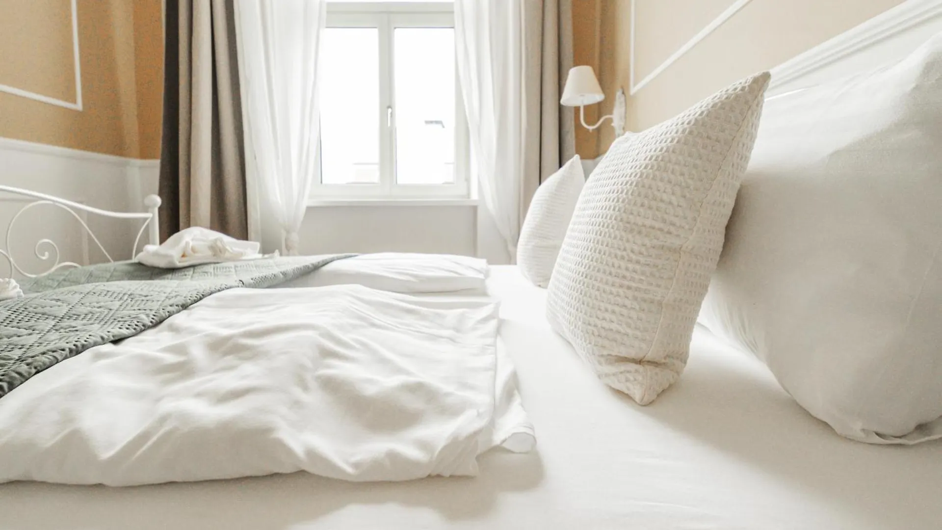 公寓 Nobile Schoenbrunn Klassik Residences 维也纳